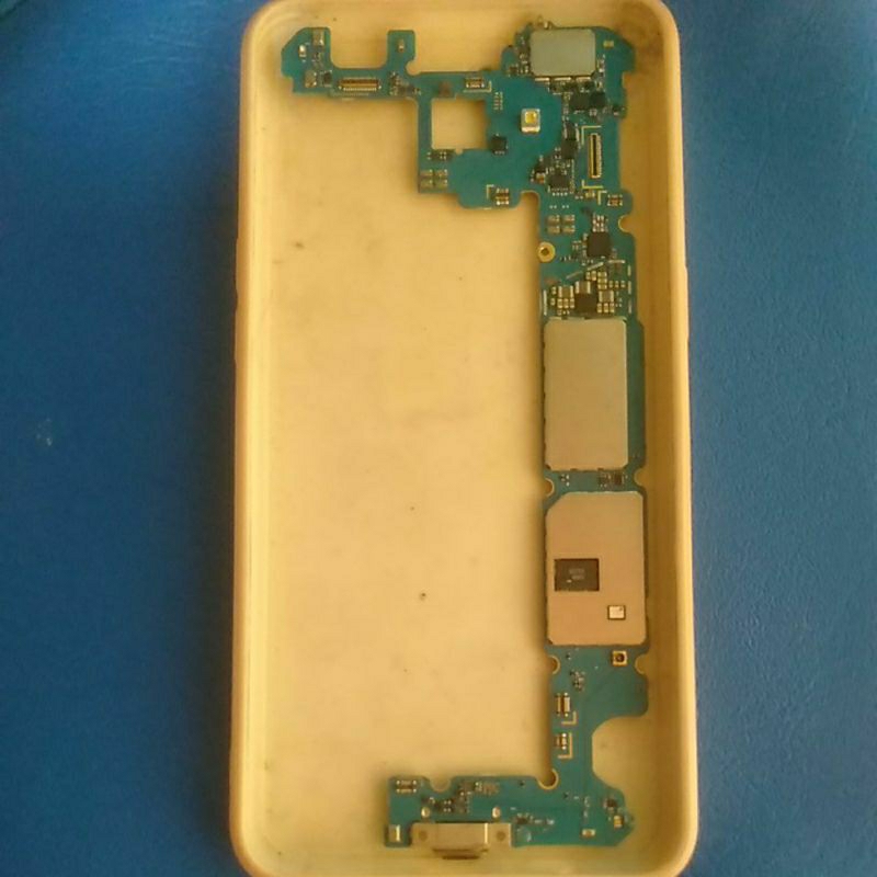 mesin Samsung A720f normal