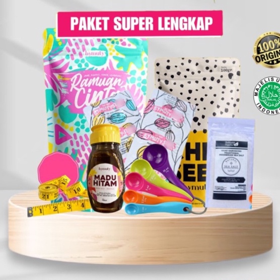 

KODE PU324 PAKET PENURUNAN BERAT BADAN