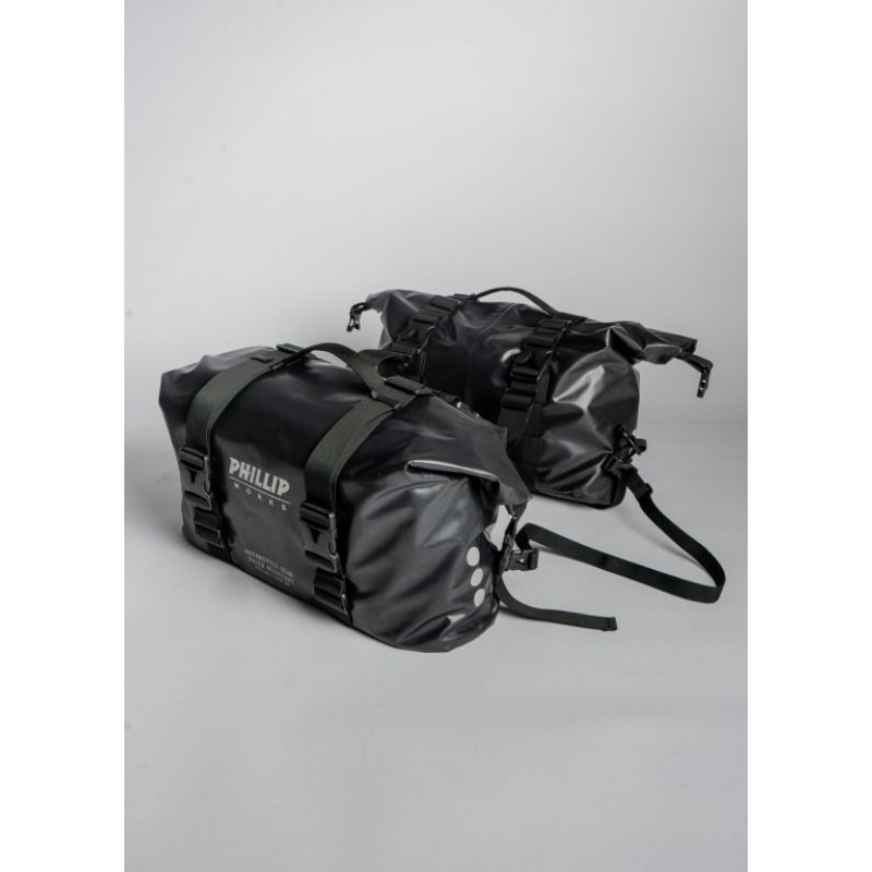 TAS MOTOR NORD WP SADDLE BAG PHILLIP WORKS