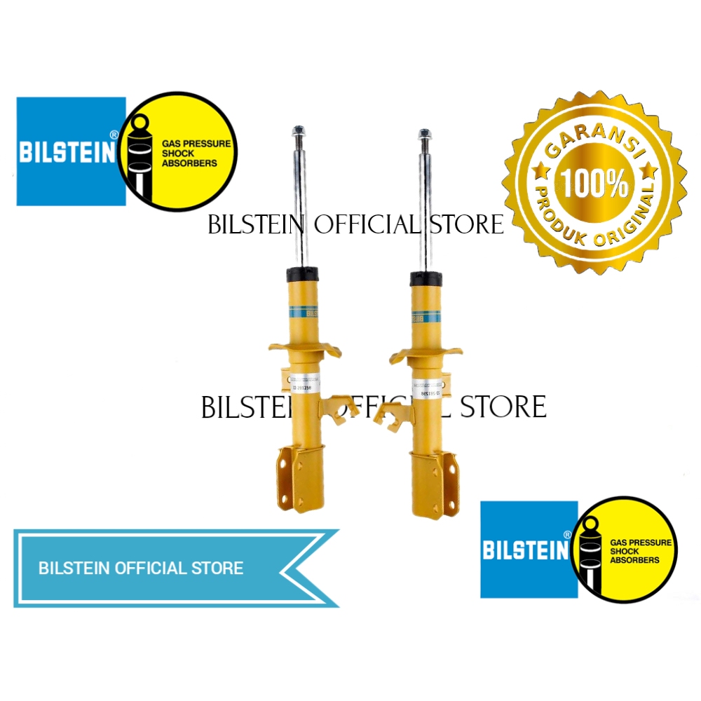 SHOCKBREAKER NISSAN ALMERA DEPAN ORIGINAL BILSTEIN