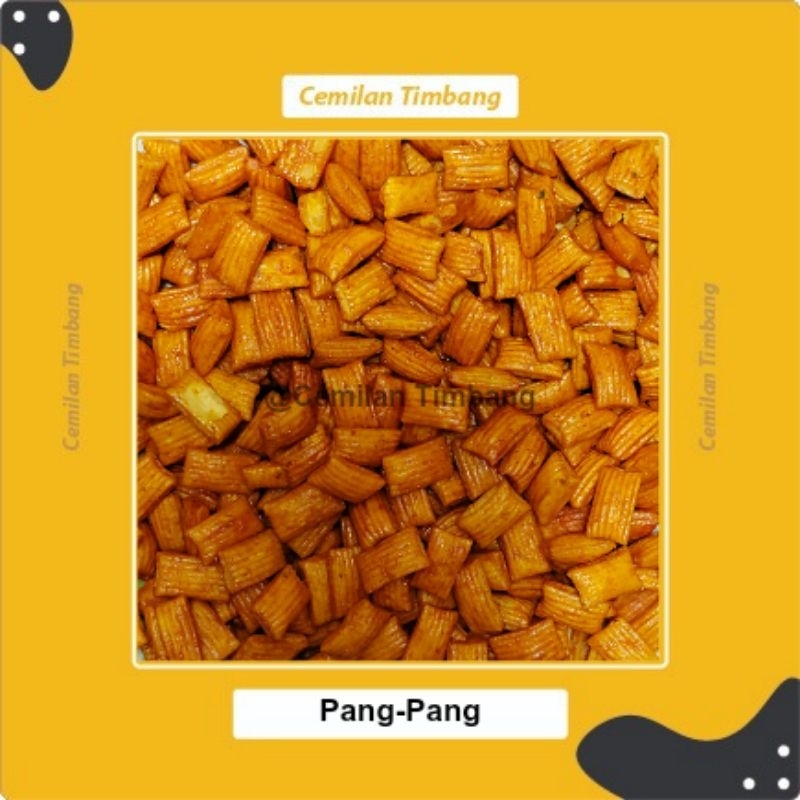 

Pang Pang 500gr