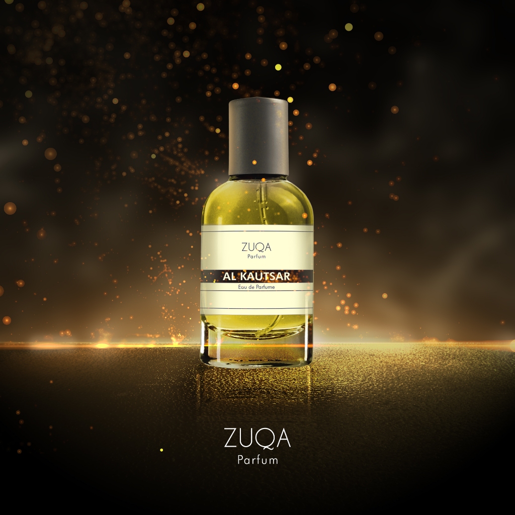 Al Kautsar by Zuqa Parfum | Eau de Parfum | Parfum Pria | 35 ml