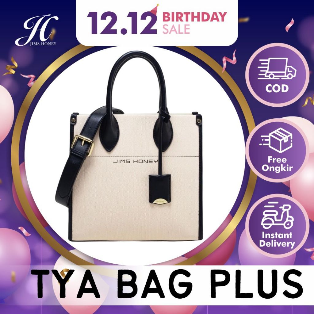 JIMS HONEY TYA BAG PLUS