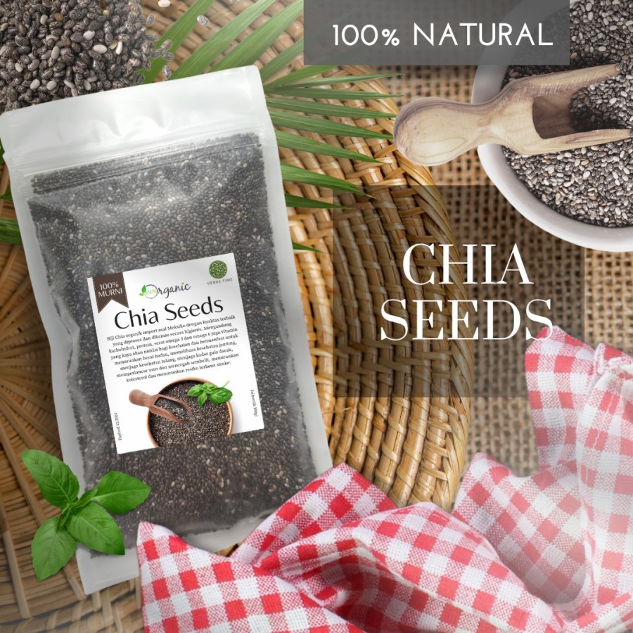 

Chia seed 100gr original mexico
