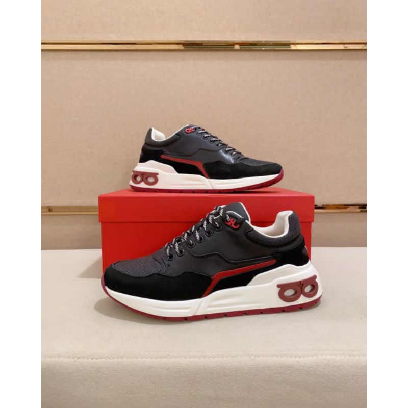 SEPATU SNEAKER PRIA BRANDED IMPORT MIROR90007