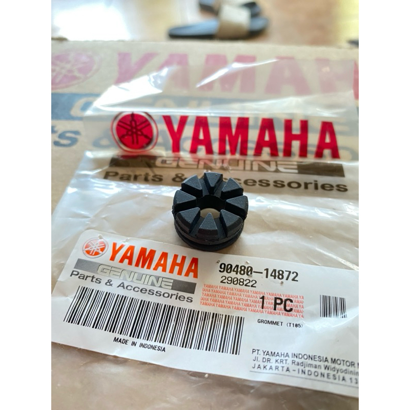 Grommet Karet Pengait Engsel Jok Sadel Jupiter Z 110 Burhan JupiterMX Jupiter MX 135 Original YGP