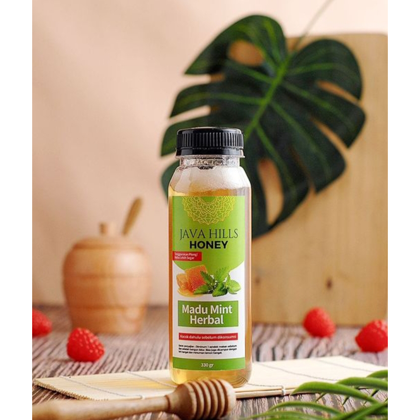

Madu Mint | Java Hills | Herbal Honey