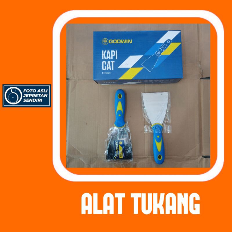 Kapi cat godwin 3 inch