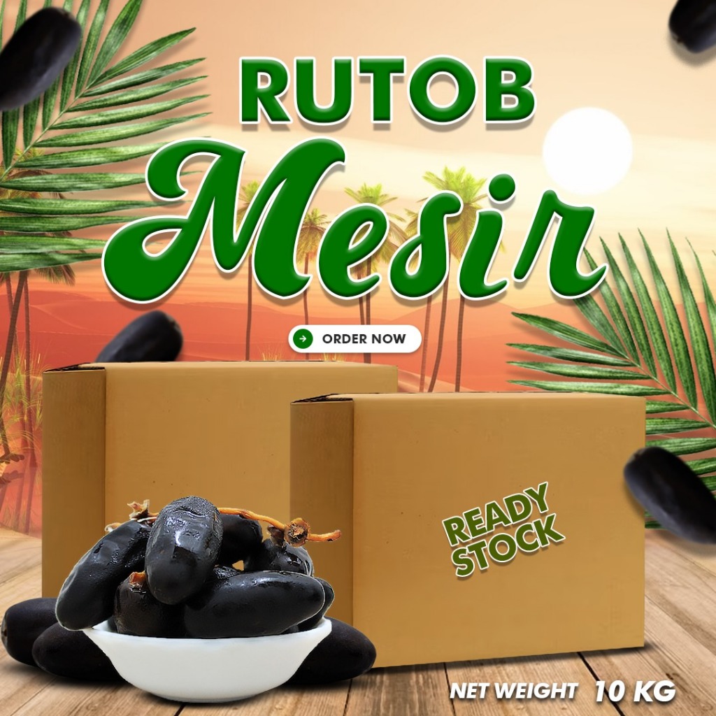 

KURMA RUTOB MESIR 5KG