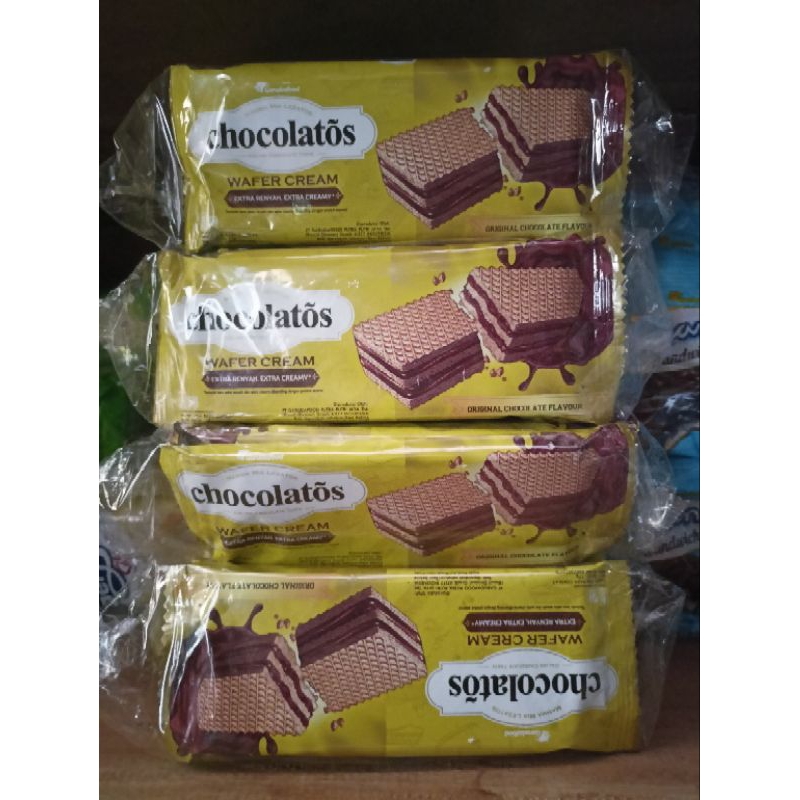 

Chocolatos Wafer Cream