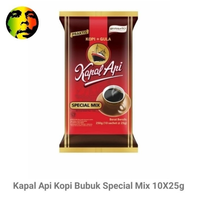 

Kapal api spesial mix sachet isi 10