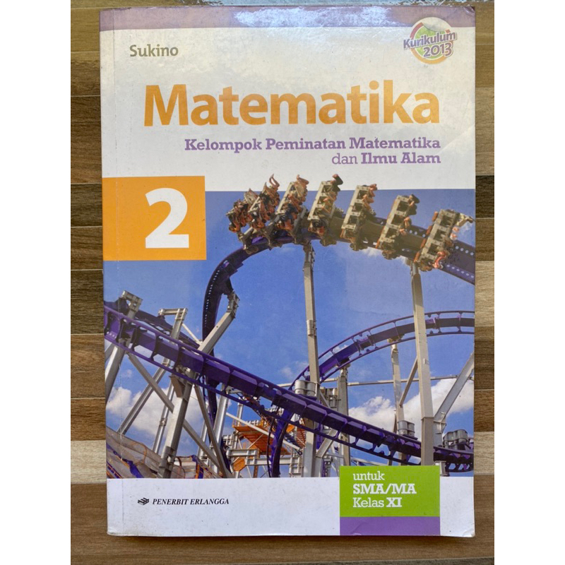 Erlangga Buku Matematika Kelas 11 Kurikulum 2013