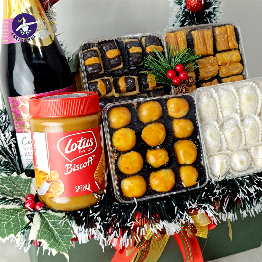 

Hampers Natal 2023 | Hampers Kue Kering | Christmas Hampers