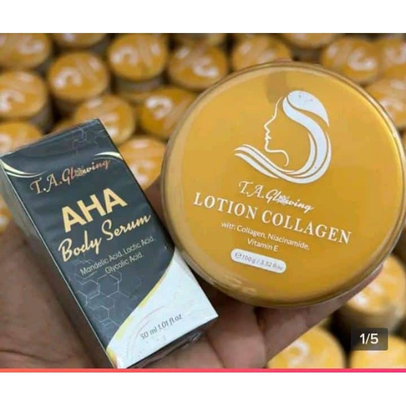 AHA DAN HB COLLAGEN TA GLOWING