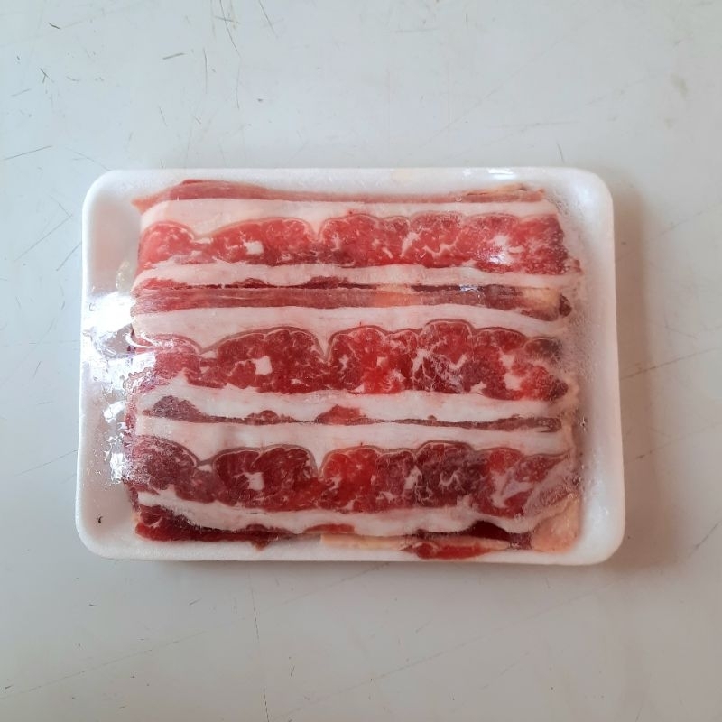 

Beef Slice AUS 500 gr