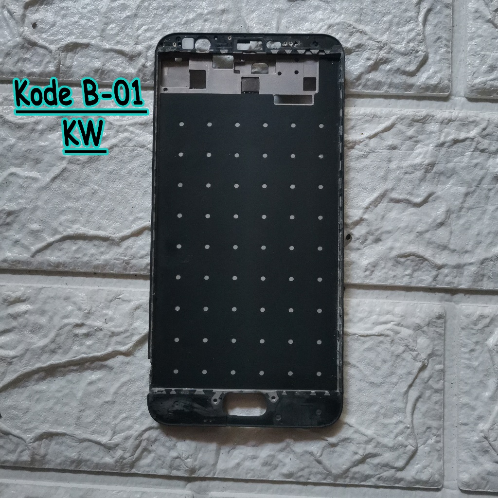 Frame Sharp R1s - FS8028 Tatakan LCD Original Copotan - Dudukan Layar HP