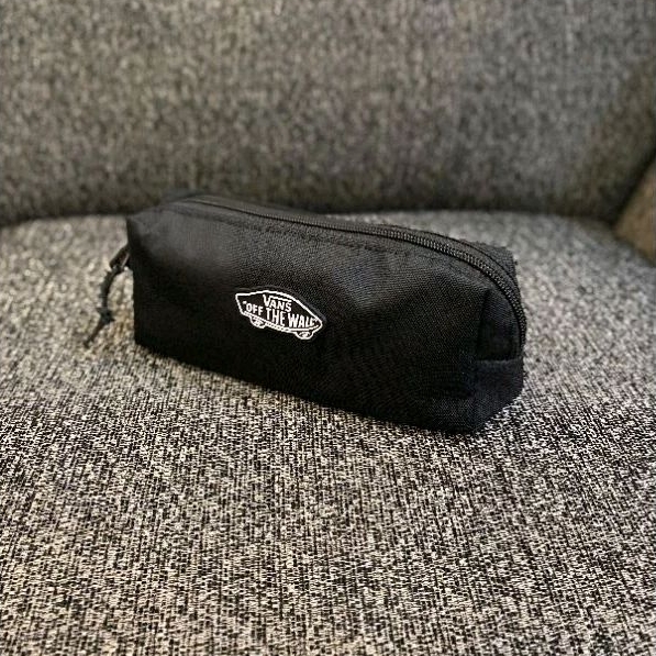 

Original Vans OTW Pencil Pouch Black Full