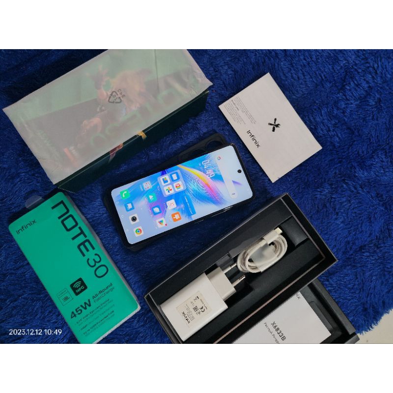 INFINIX_NOT_30LIKENEW