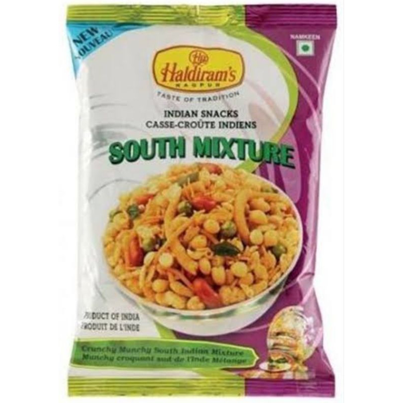 

Haldiram's South Mixture