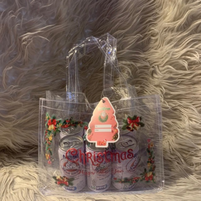 

HAMPERS NATAL / CHRISTMAS / NEW YEAR BEAR BRAND (8 pcs) by dogcatfood99