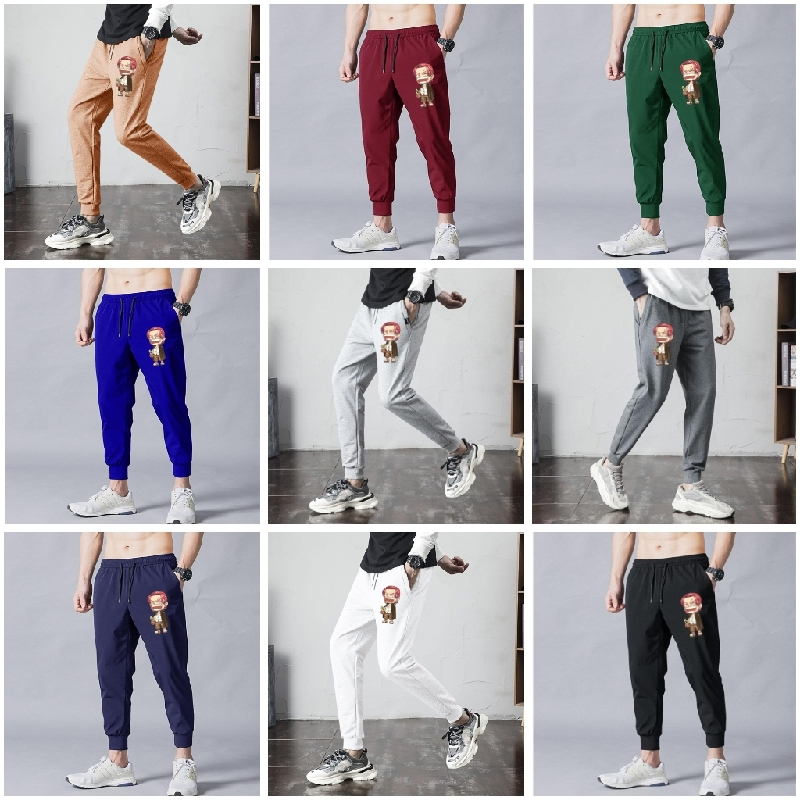 Celana Jogger OnePiece Shanks Laugh