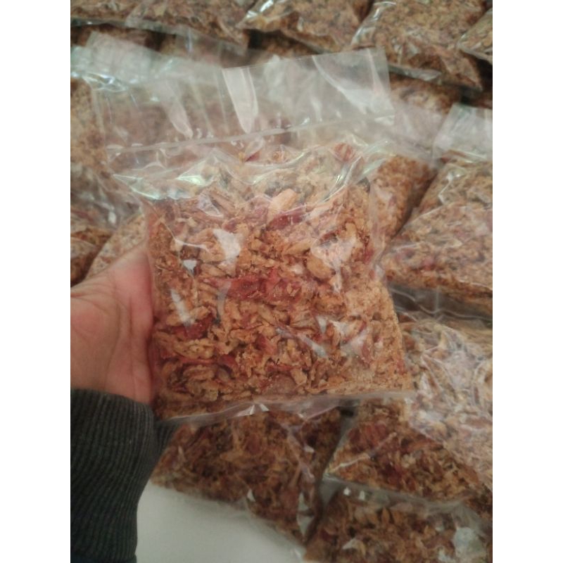 

BAWANG MERAH GORENG Asli renyah