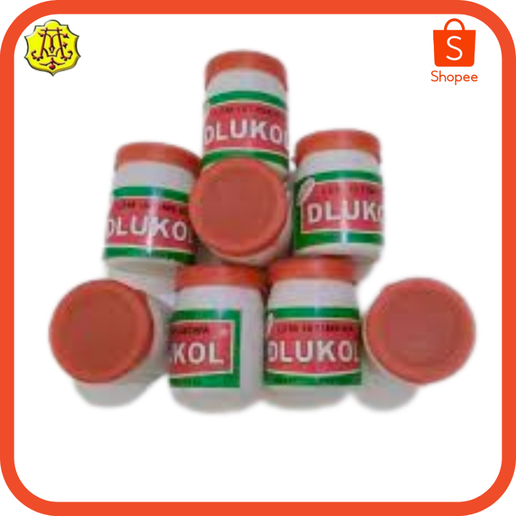 

LEM DLUKOL KECIL / LEM SERBAGUNA