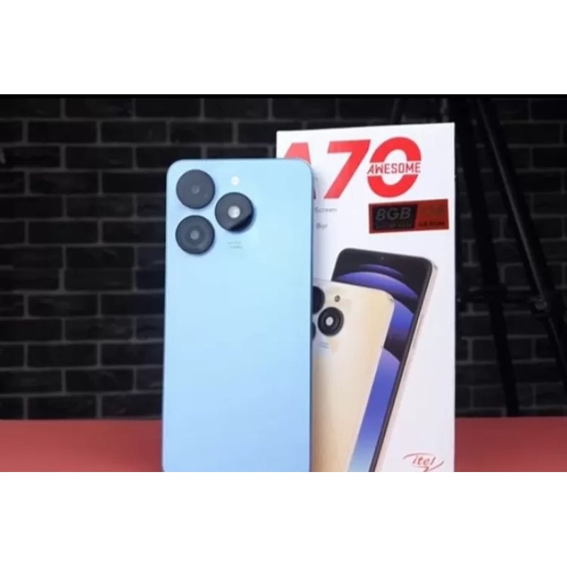 ITEL A70 3/128,4/256