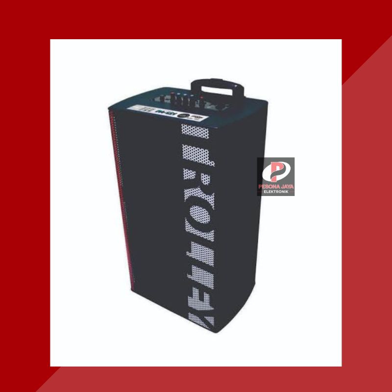 Speaker Roadmaster PA 101
