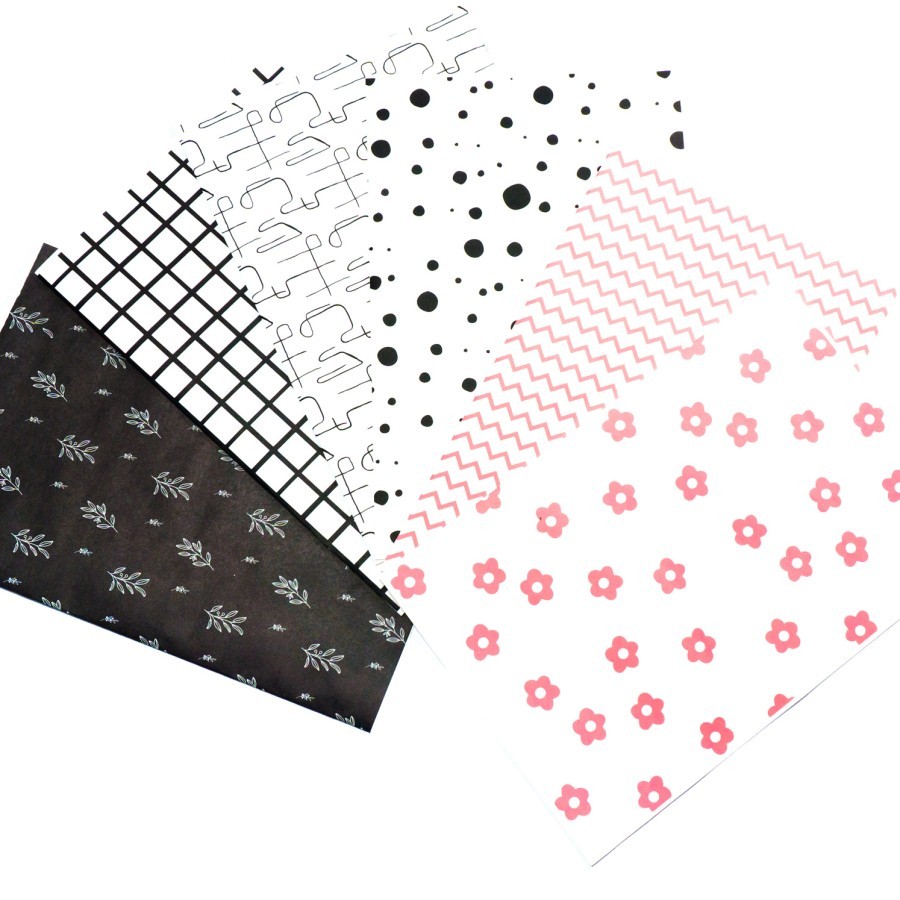 

Amplop Pattern / Envelope - Uk. 22.9 × 32.4 cm