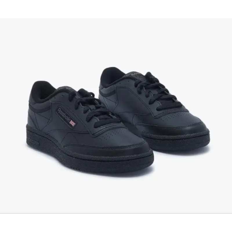 Rebook C85 Full Black Mens