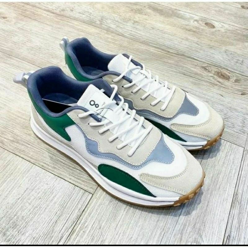 Sepatu Pria Greenlight Reflectiv