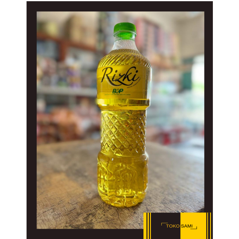 

MINYAK RIZKY BOTOL