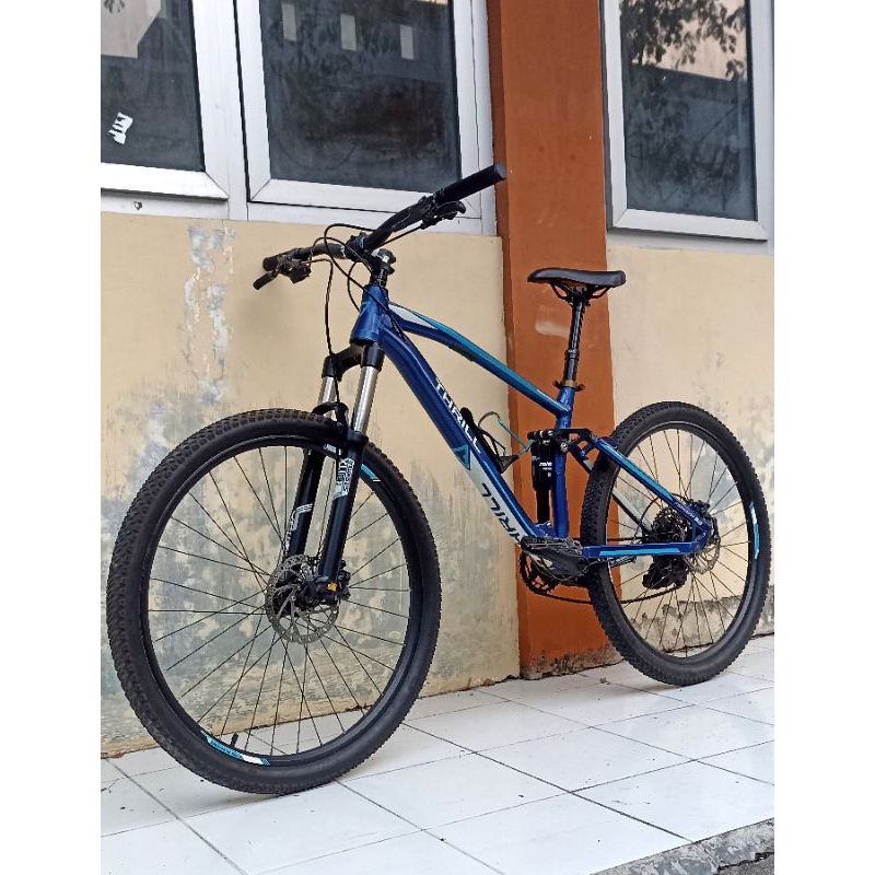 Thrill Fervent 3.0 T120 Upgrade