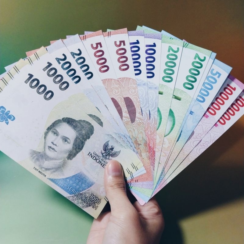 Uang Mainan Palsu Aksesoris Mahar Pernikahan