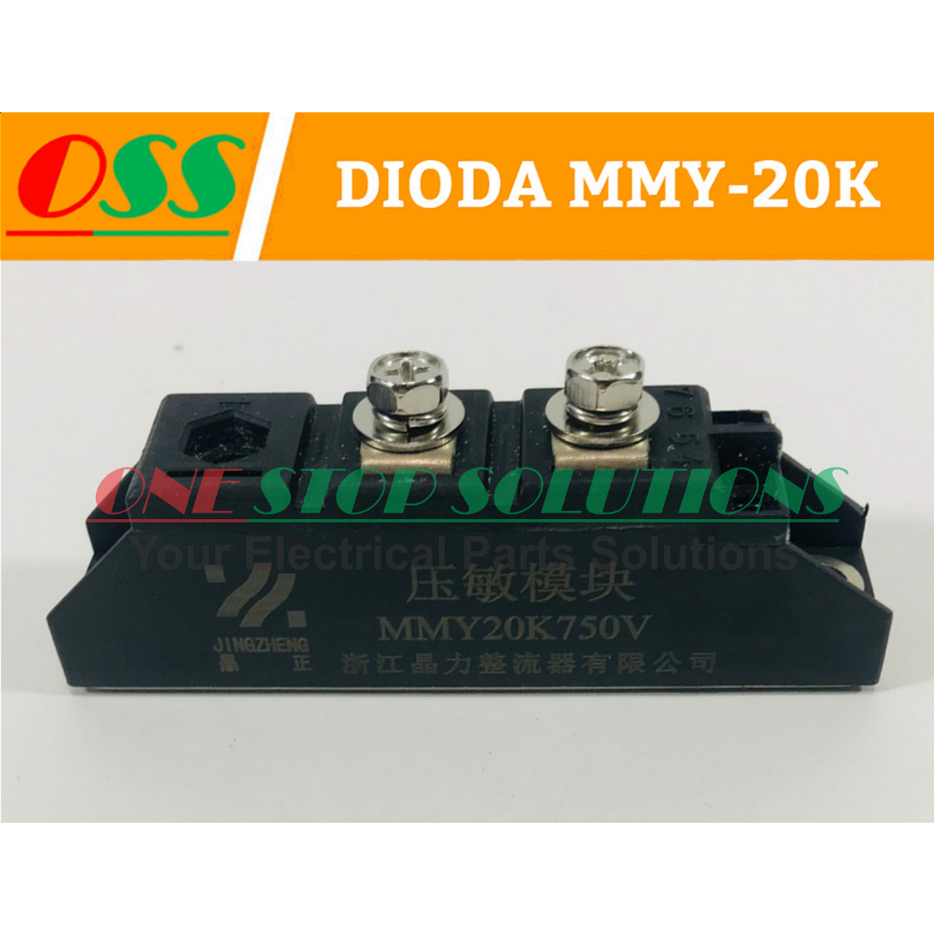 DIODA MMY-20K 750V MMY20K750V MMY 20K 750V
