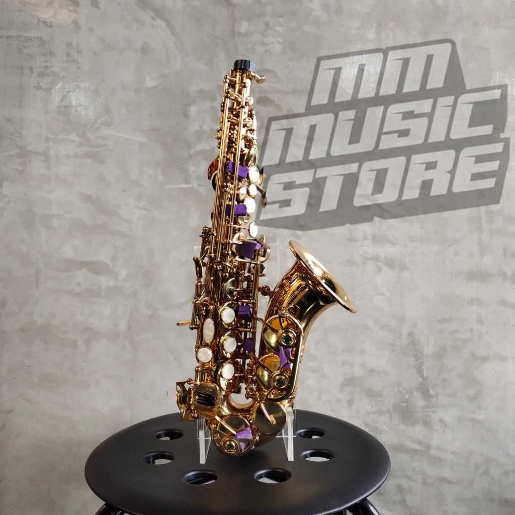 Baby Saxophone Peganini Gold