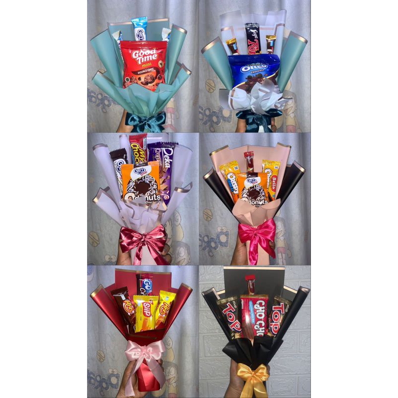 

BUKET SNACK MURAH