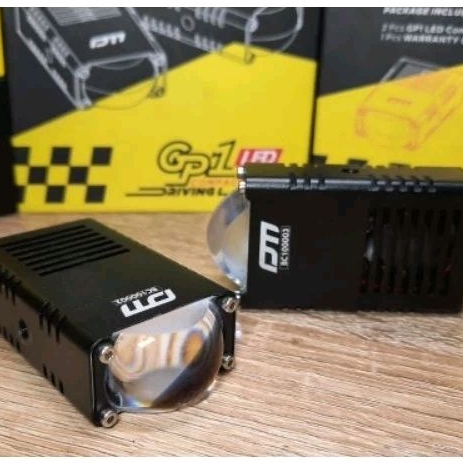 Lampu Duromoto GP1 50.Watt