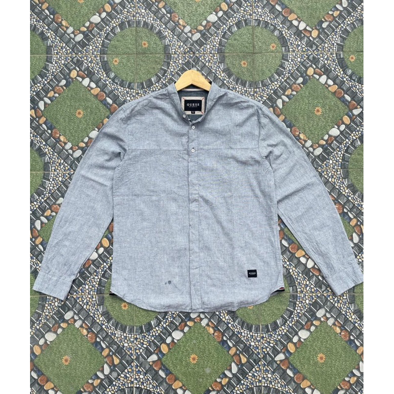 kemeja Guess Los Angeles