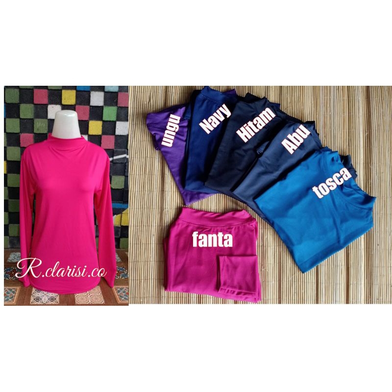 baju manset / baju Daleman