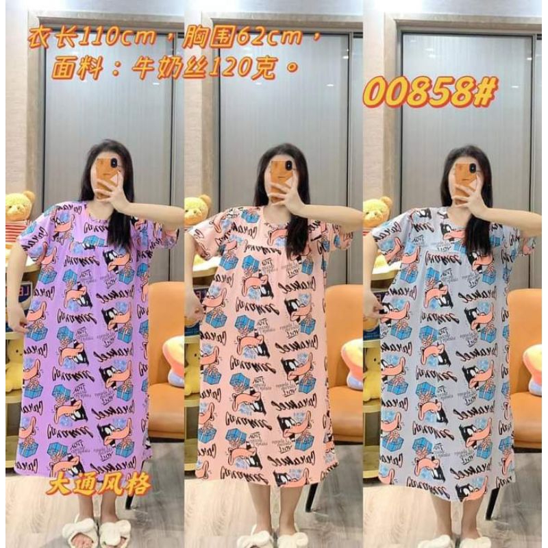 daster korea karakter kekinian