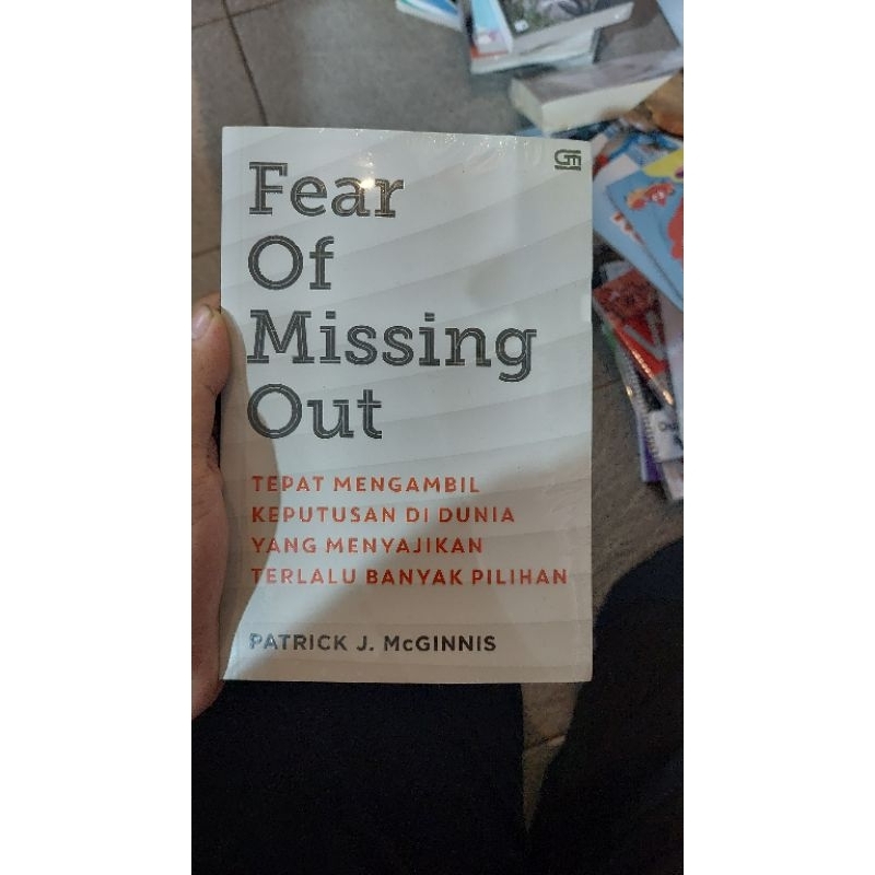 Fear of Missing out