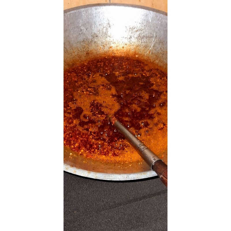 

Chili Oil