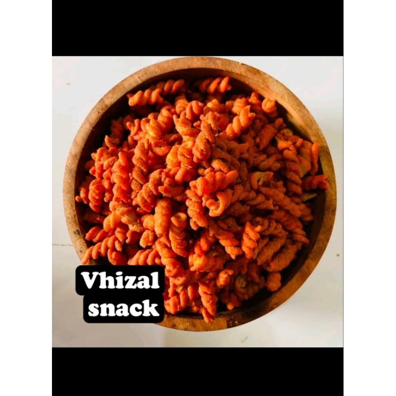 

makaroni spiral pedas balado 250 gram