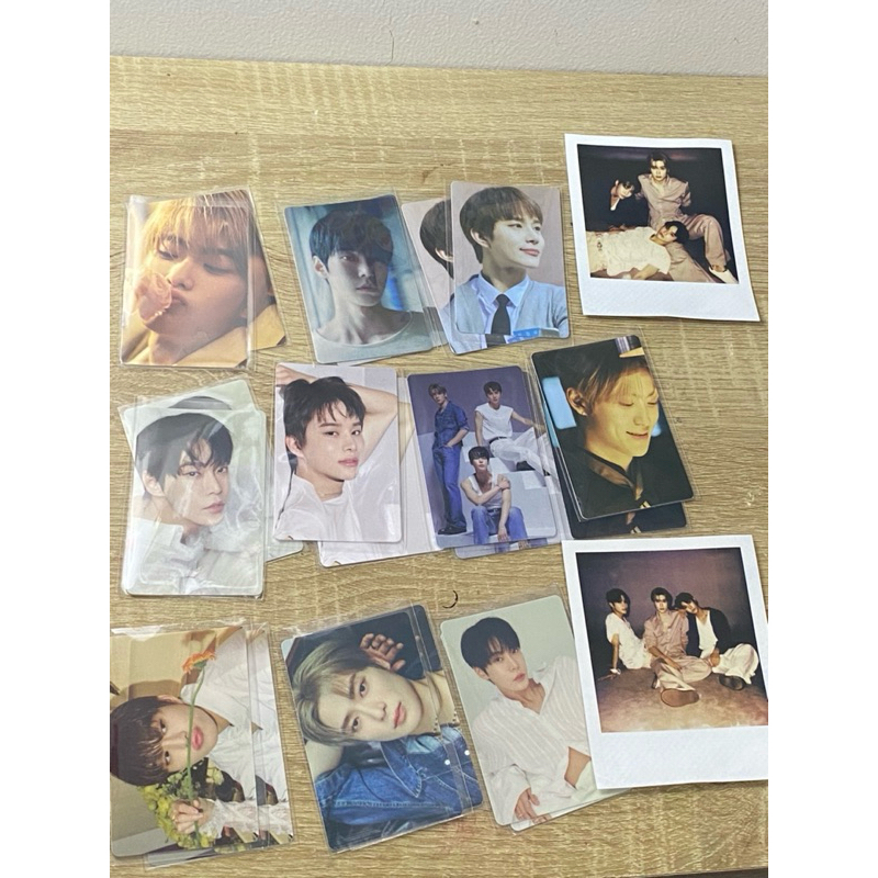 [READY STOCK] Sticker Pack Dojaejung DOYOUNG JAEHYUN JUNGWOO NCT