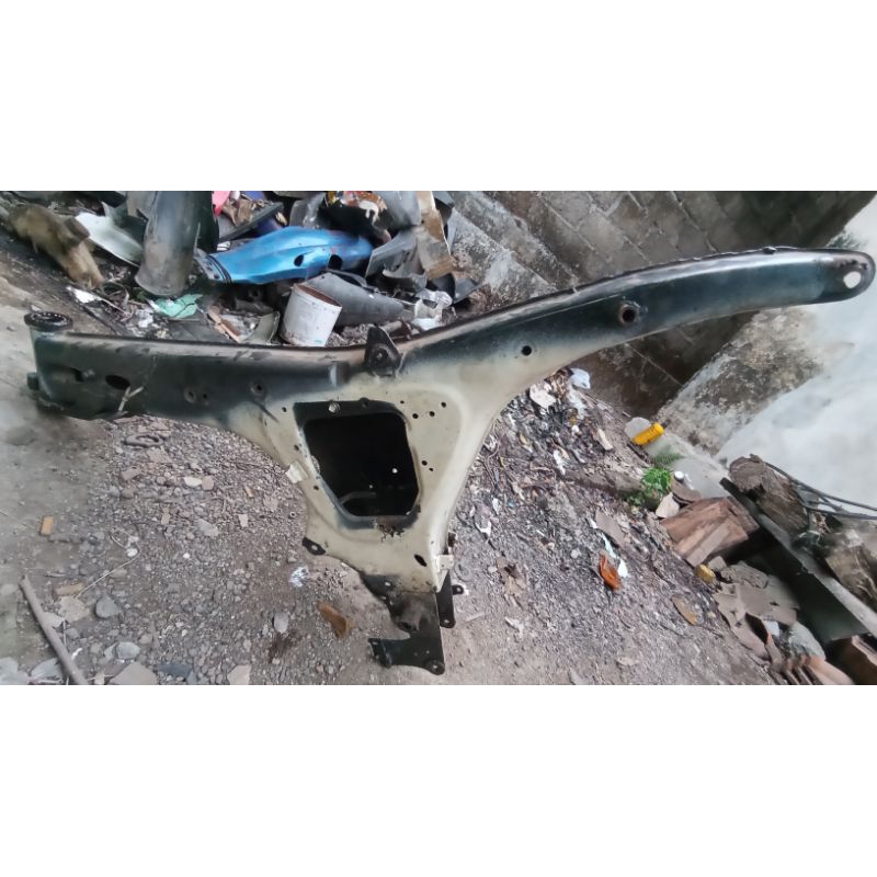 rangka A100 frame SASIS A100 suzuki original