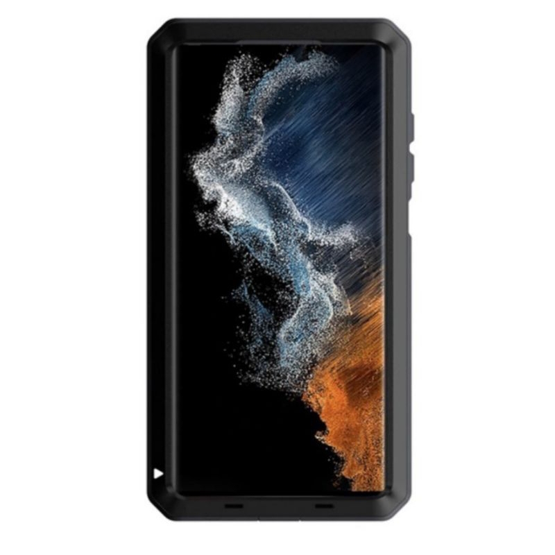 Hard Case Samsung Galaxy S25 S24 S23 S22 S21 S20 S10 Note 20 10 9 Ultra Plus Biasa Hardcase Lunatik 