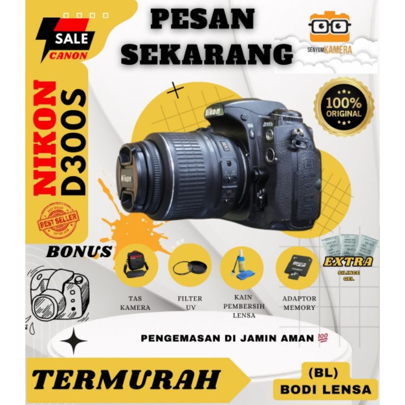 NIKON D300s best seller