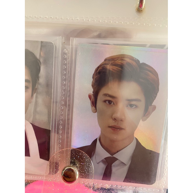 pc chanyeol elyxion deco sticker